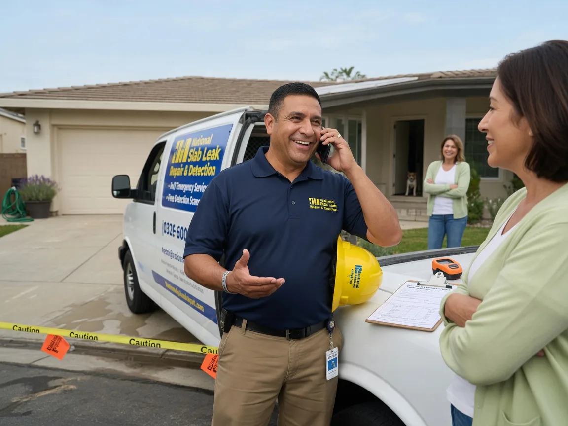 Slab Leak Detection White Sulphur Springs, MT FAQs