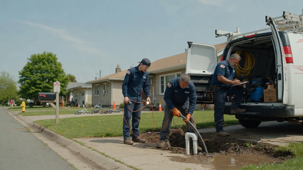 Slab Leak Detection in White Sulphur Springs, MT near me